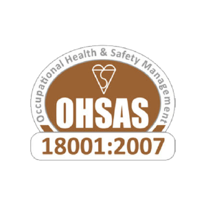 OHSAS con borde